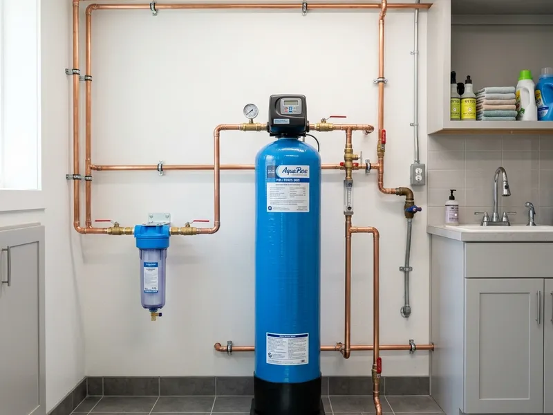 Water Filtration Systems Plumber in South Lyon, MI